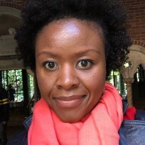 Meet your Posher, Tapiwa